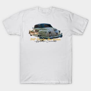 1947 Chrysler New Yorker Highlander Convertible T-Shirt